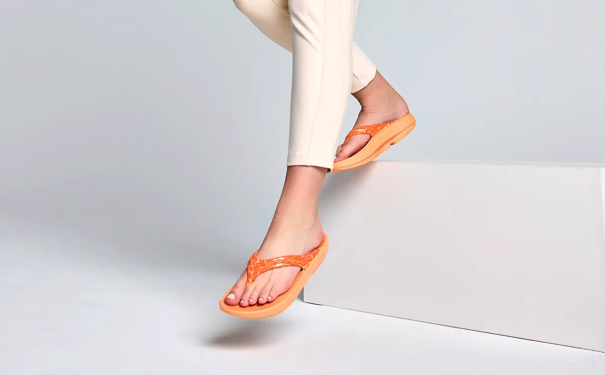 Women's OOlala Limited Sandal - Glow Water Camo (SALE)