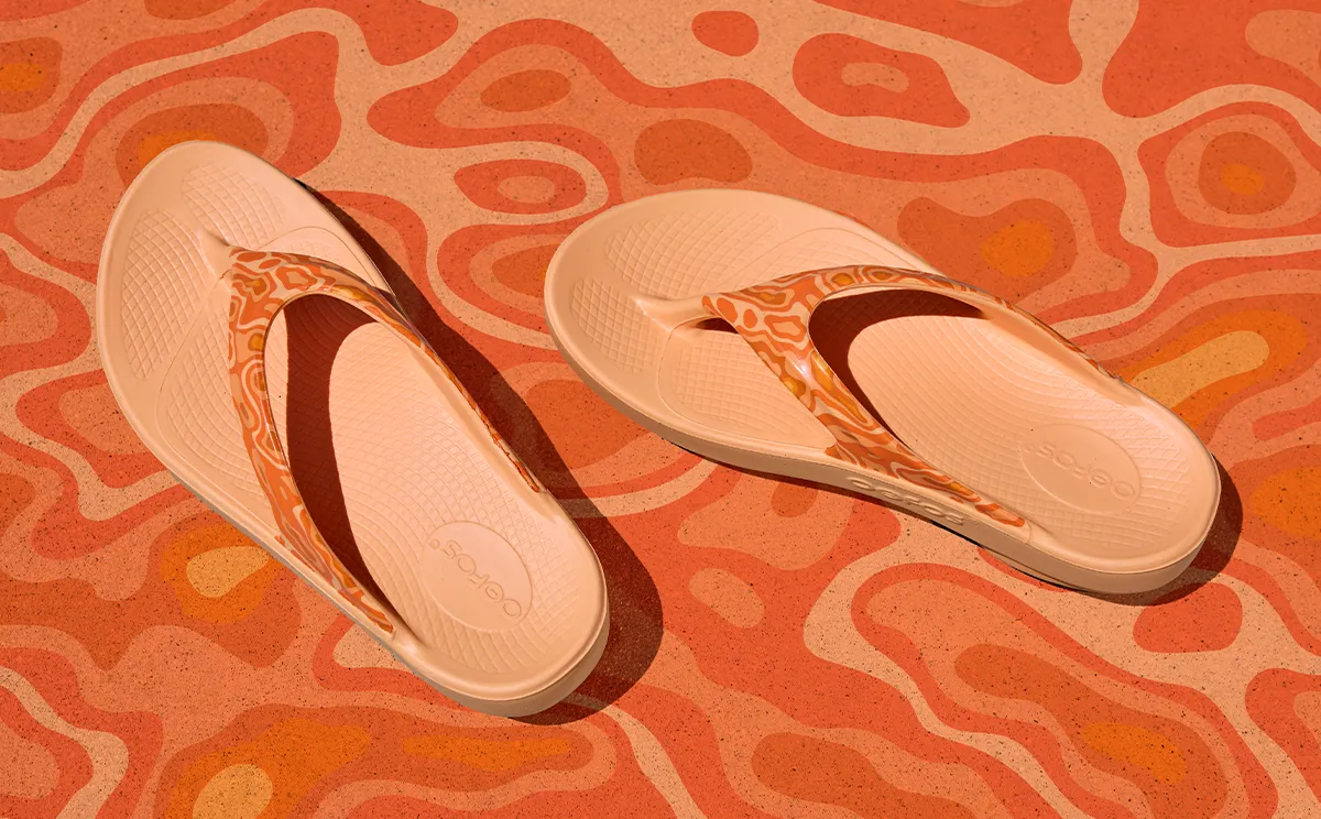 Women's OOlala Limited Sandal - Glow Water Camo (SALE)