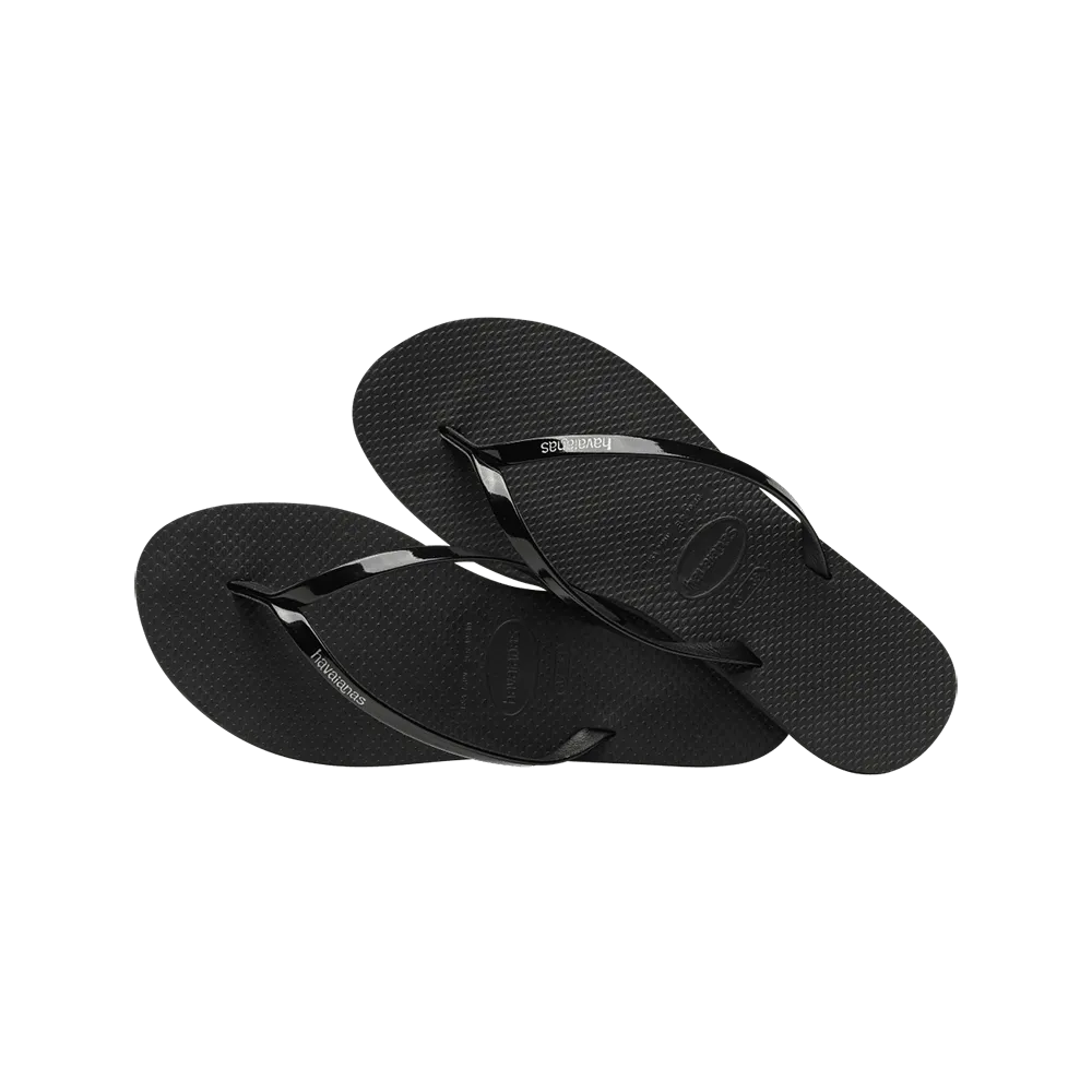 You Metallic Sandals